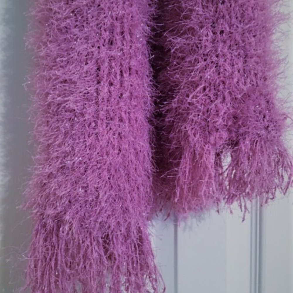 Scarf/Neck warmer - Picture 3 of 4